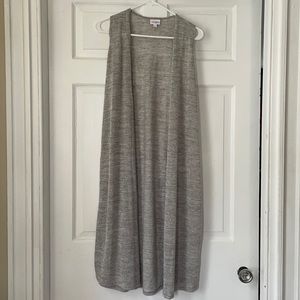 LuLaRoe half sweater